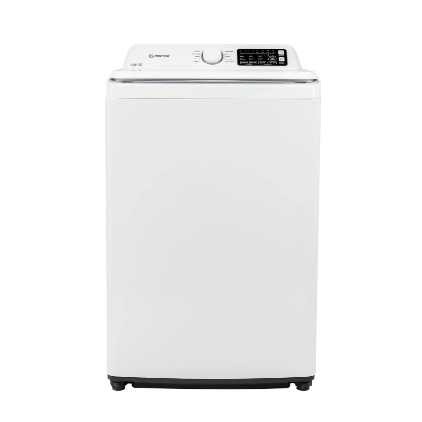 Element 3.7 Cu. Ft. Top Load Washer with Agitator - front